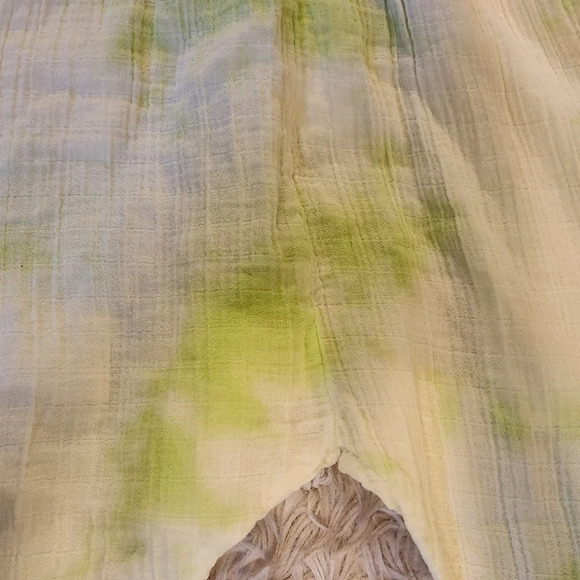 ANAAK Dipped dye Harem Pants - Picture 4 of 9